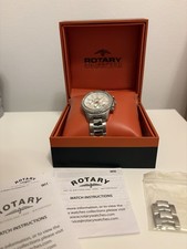 Rotary Aquaspeed Quartz