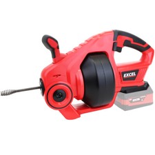 18V Battery Cordless Drain