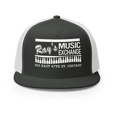 RAY'S MUSIC EXCHANGE TRUCKERS