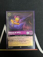 Magica De Spell (The Midas Touch)  49/204  - Into the Inklands