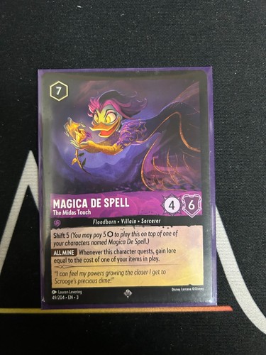 Magica spell the - magica, midas