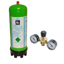 Nitrogen (N2) Disposable Gas