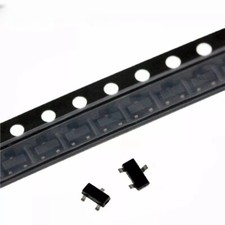 10x BSS84 Transistors Power