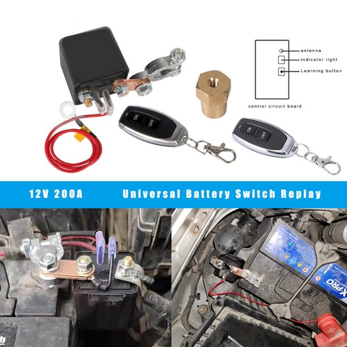 Dc12v universal car battery - dc12v,
