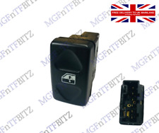 MGF MK2 / MG TF ELECTRIC WINDOW SWITCH YUF101880PMP * FREE NEXT DAY DELIVERY *