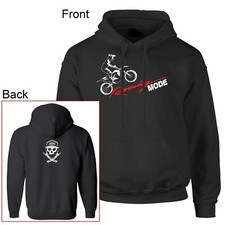 Motocross Racing Mode, Black