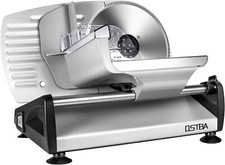 Electric Deli Food Slicer with
