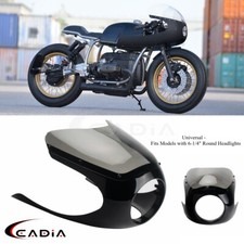 Headlight Half Windshield For