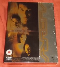 Sliders The Complete Third Season DVD Boxset. Season Three 3. Jerry O'Connell