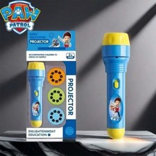 PAW Patrol Torch and Projector