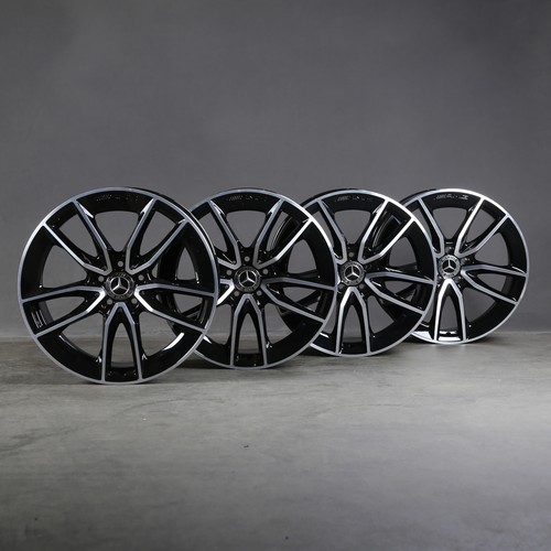 Inch wheels mercedes amg - 19,