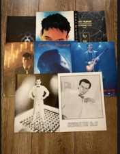 Gary Numan Newsletters