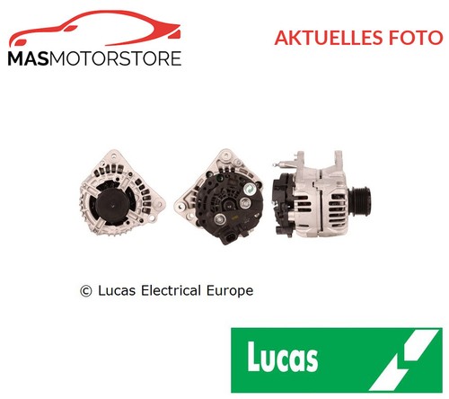 Alternator generator lucas - alternator,