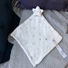 Primark White Star Comforter