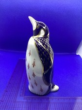 Royal Crown Derby Penguin