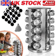 Silver Countertop Rotating