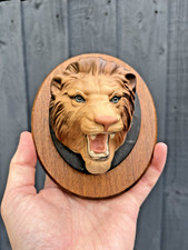 RARE BESWICK MATT LION MASK