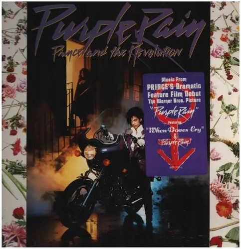 Prince and the revolution - prince,