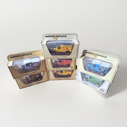 Matchbox models yesteryear - matchbox,