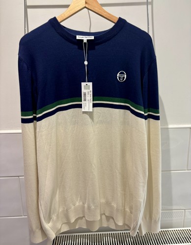 Sergio tacchini brio crew neck - tacchini,
