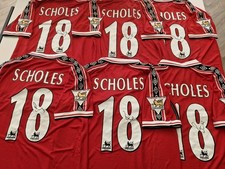 Manchester United 1998/99 Home