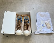 Visvim 2-Tone Gabo Hi Sneaker