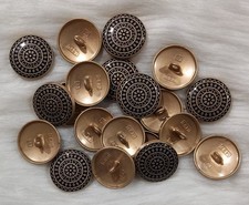 Metal Lamination Shank Buttons