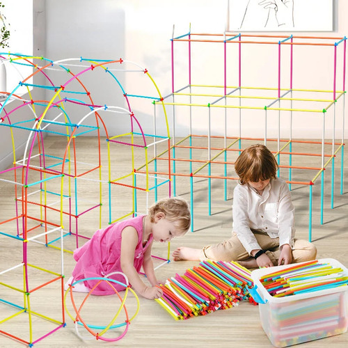 Educational building block - building,