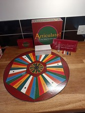 Articulate! The Fast talking