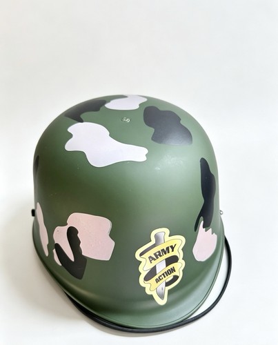 Kids army toy helmet - kids,