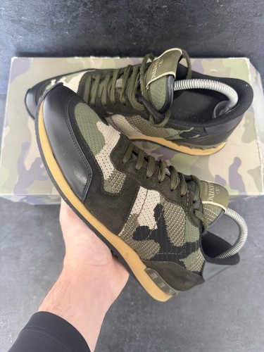 Valentino garavani rockrunner - valentino,