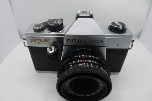 Praktica mtl5 35mm film slr - praktica,