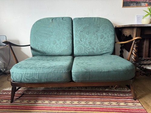 Ercol windsor seater sofa - ercol,