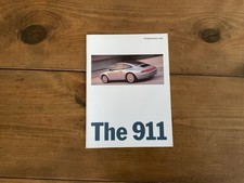 Porsche 911 Model 993 Car