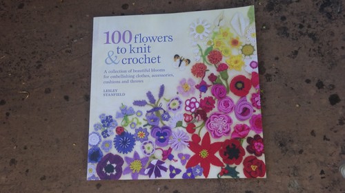 100 flowers knit - 100,
