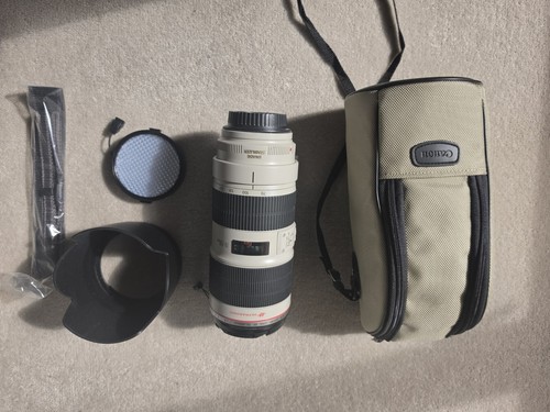 Canon 200mm 2 8 l - ef,