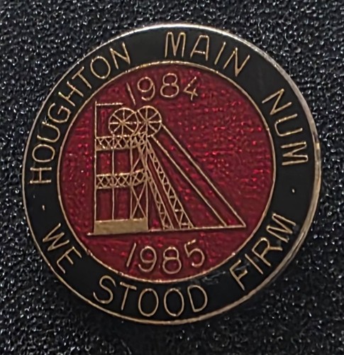 Houghton main colliery - main,
