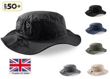 UPF 50+ Sun Hat Cargo Bucket