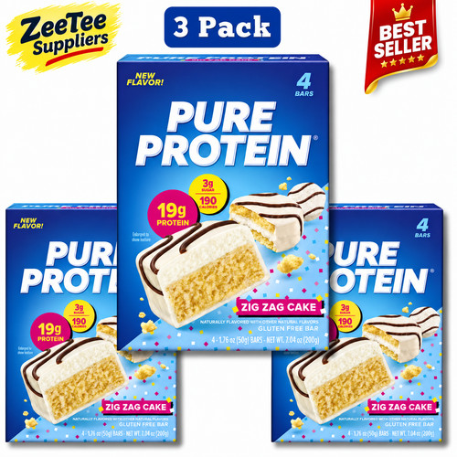 Pure protein - pure,
