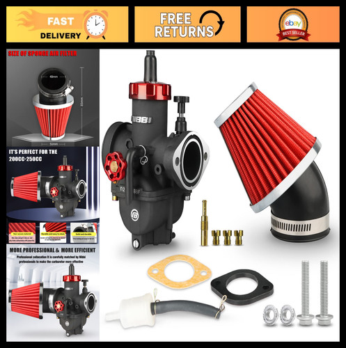 Pe28 carburetor 48mm air - carburetor,