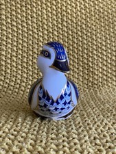 Royal Crown Derby Blue