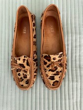JONES Bootmaker Tan Ponyhair