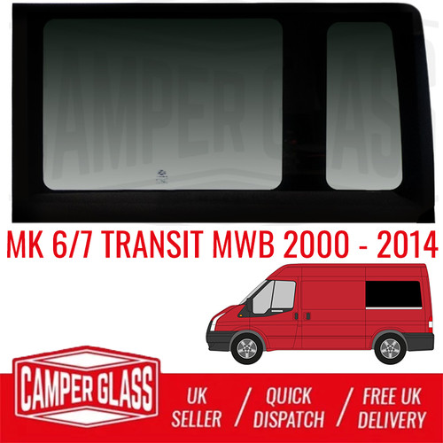 Mk6 ford transit mwb - ford,