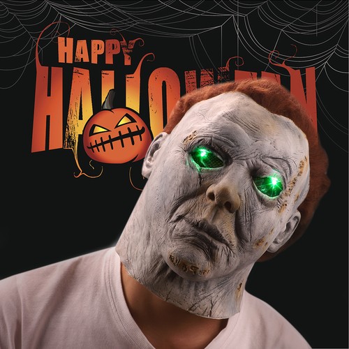 Michael myers mask halloween - myers,