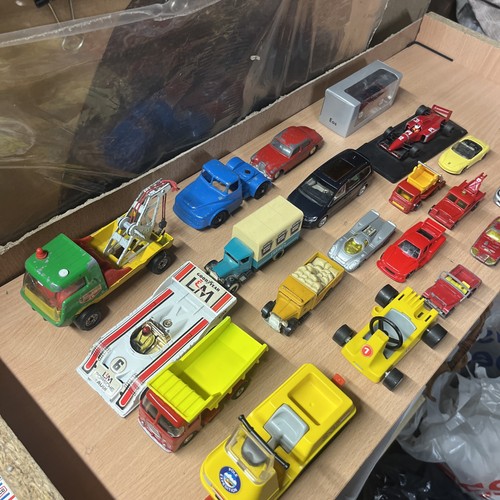 Corgi toys lone - lone, and