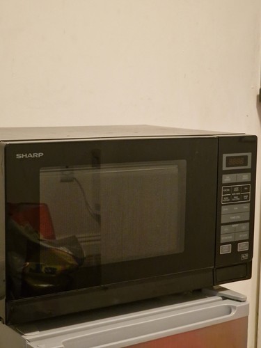 Sharp microwave 900w - sharp,