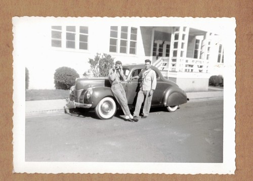 Vintage photo lincoln - of,