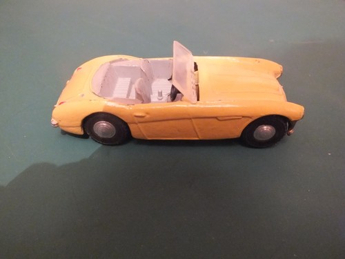 Tri ang spot austin healey - tri-ang,