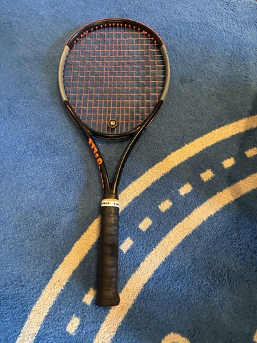 Wilson burn tennis - wilson, v4