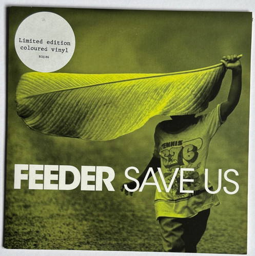 Feeder save 7 - 7", white
